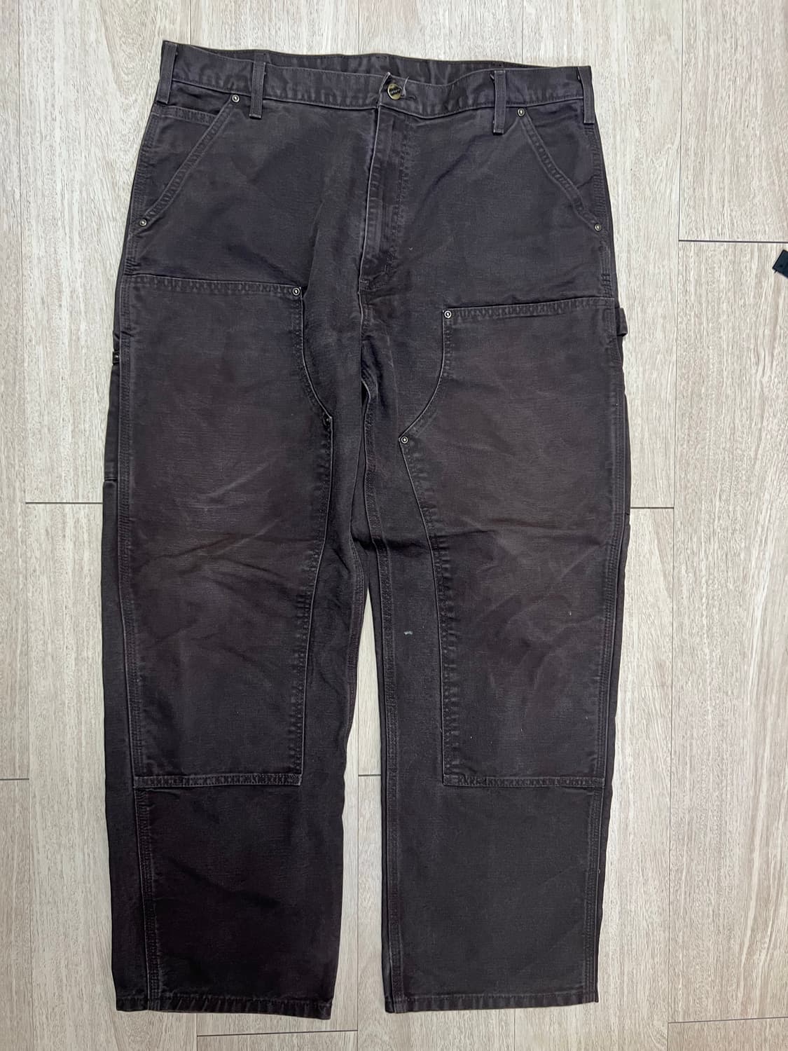 칼하트 더블니 b136 38사이즈 상품이미지1