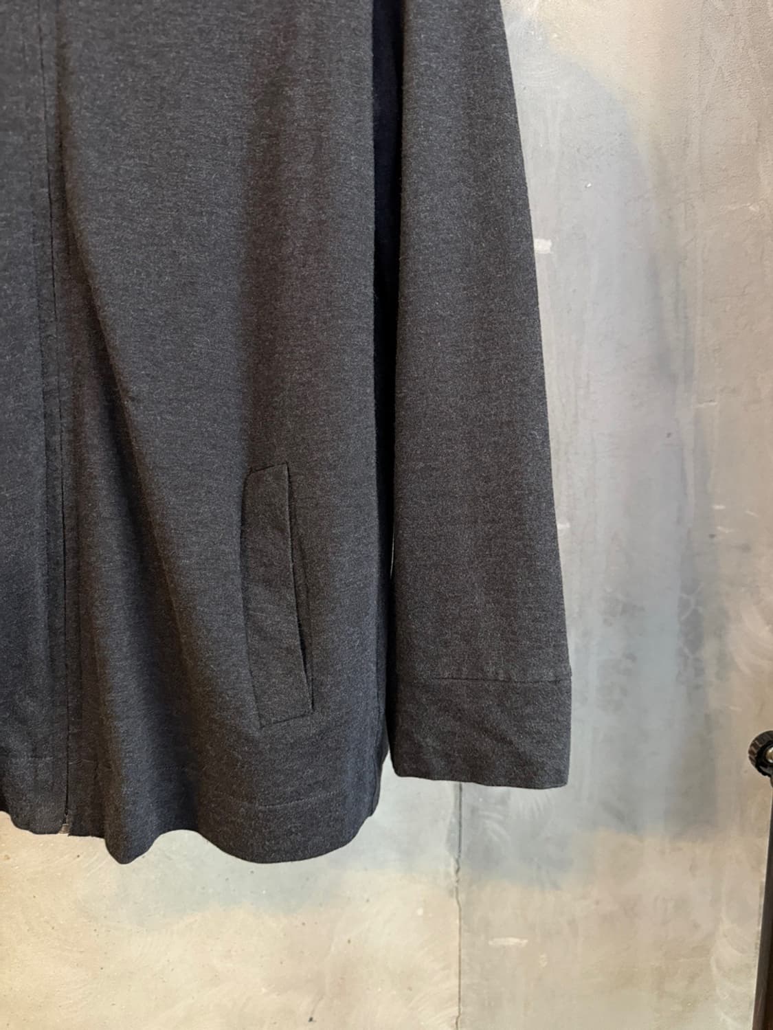 키톤 후드 짚업 100 상품이미지7