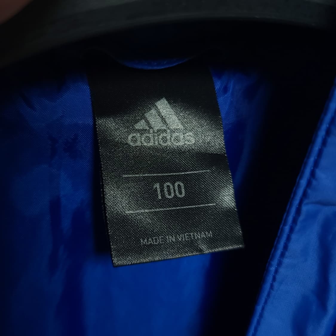 100 ) 아디다스 클라이마 스톰 간절기 바람막이 상품이미지6