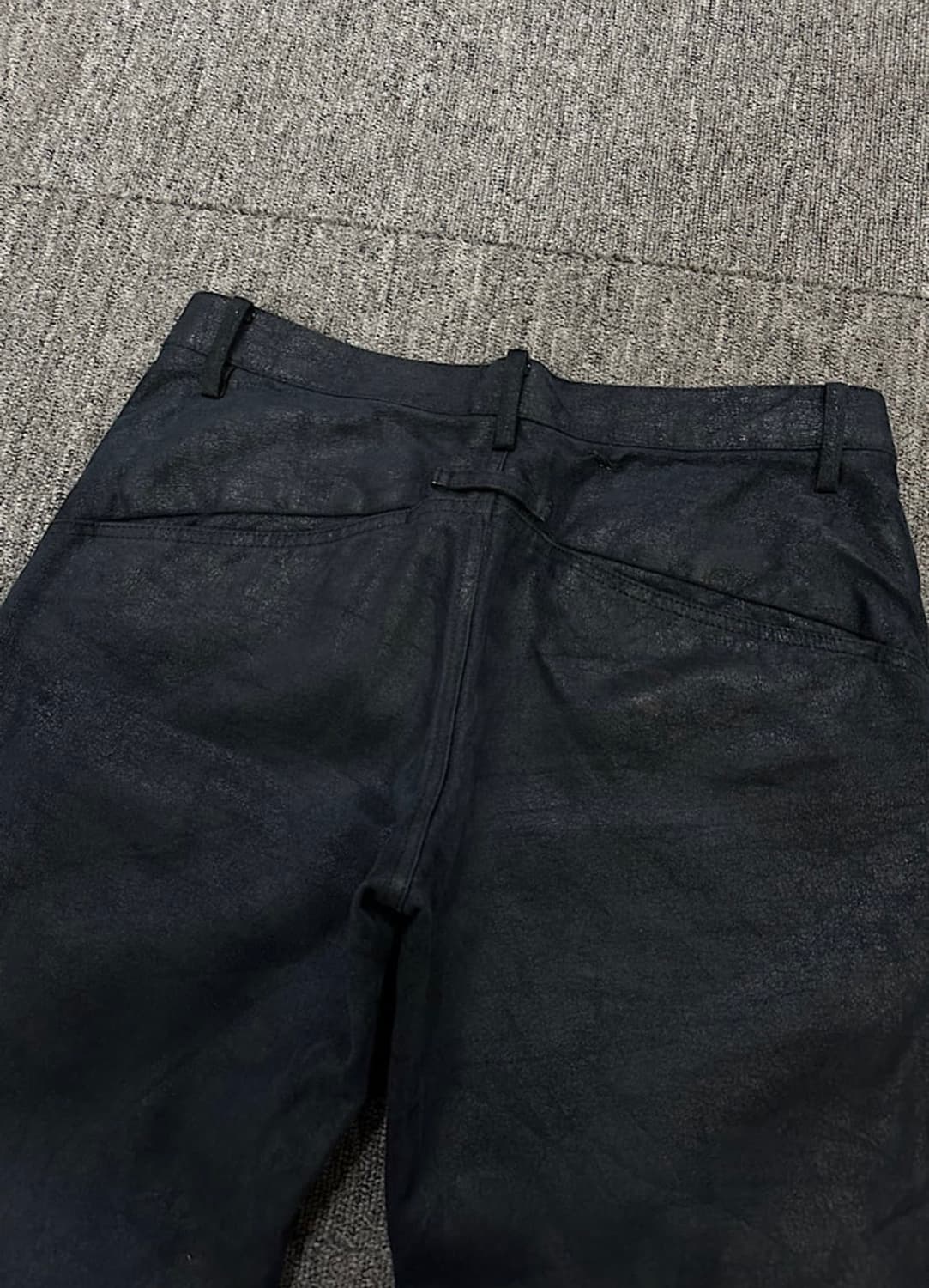 장폴고티에 코팅 팬츠 상품이미지4