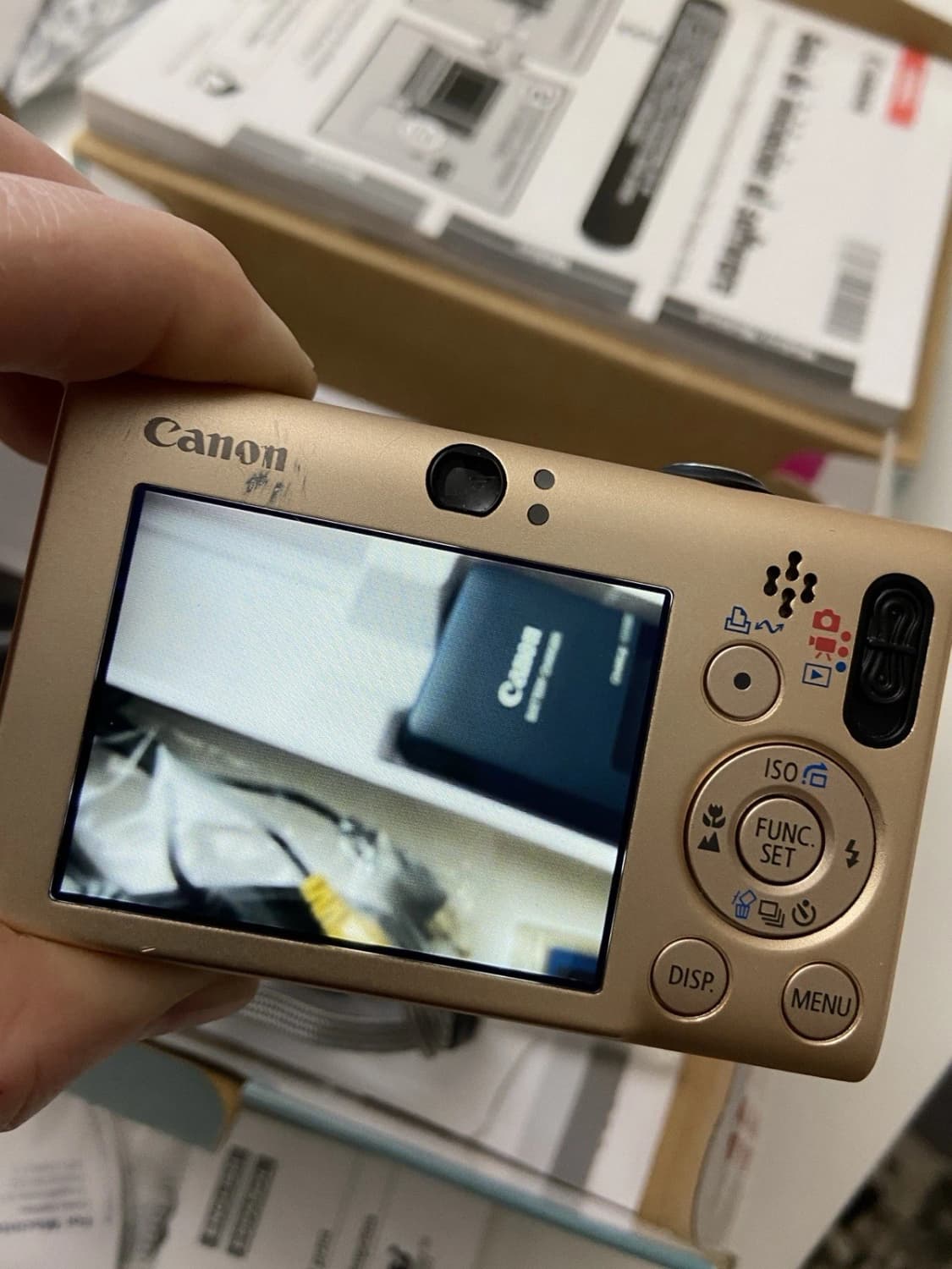 캐논 익서스 ixus 80is / ixy20 / sd1100 디카 카메라 상품이미지10