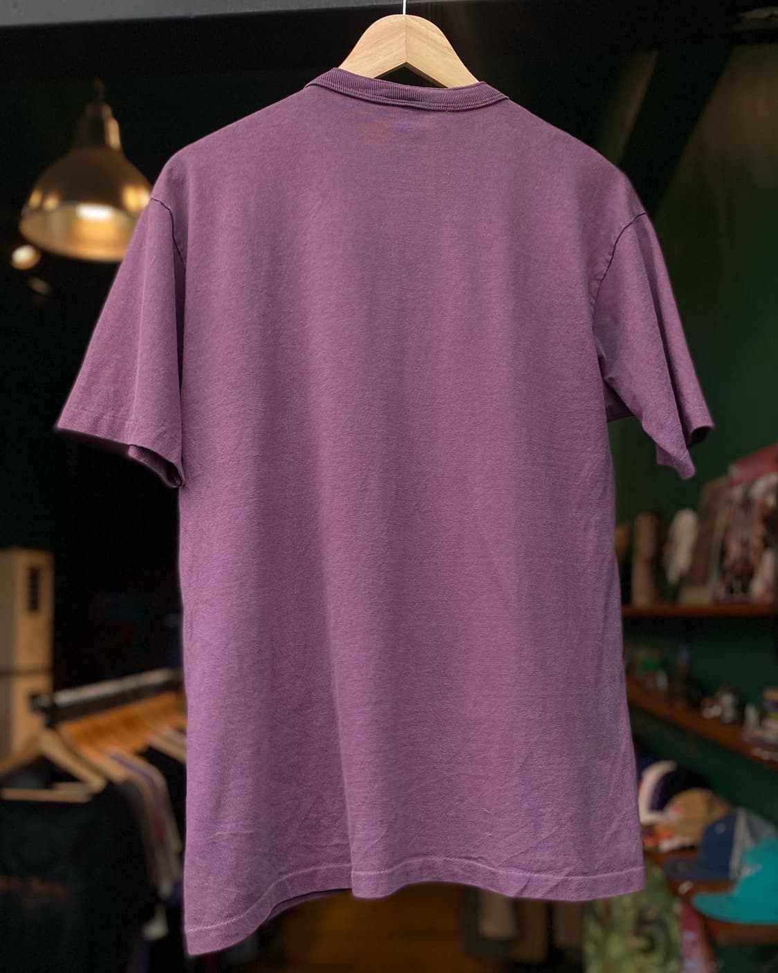 USA brand NA-TAH-KA t-shirt 상품이미지2