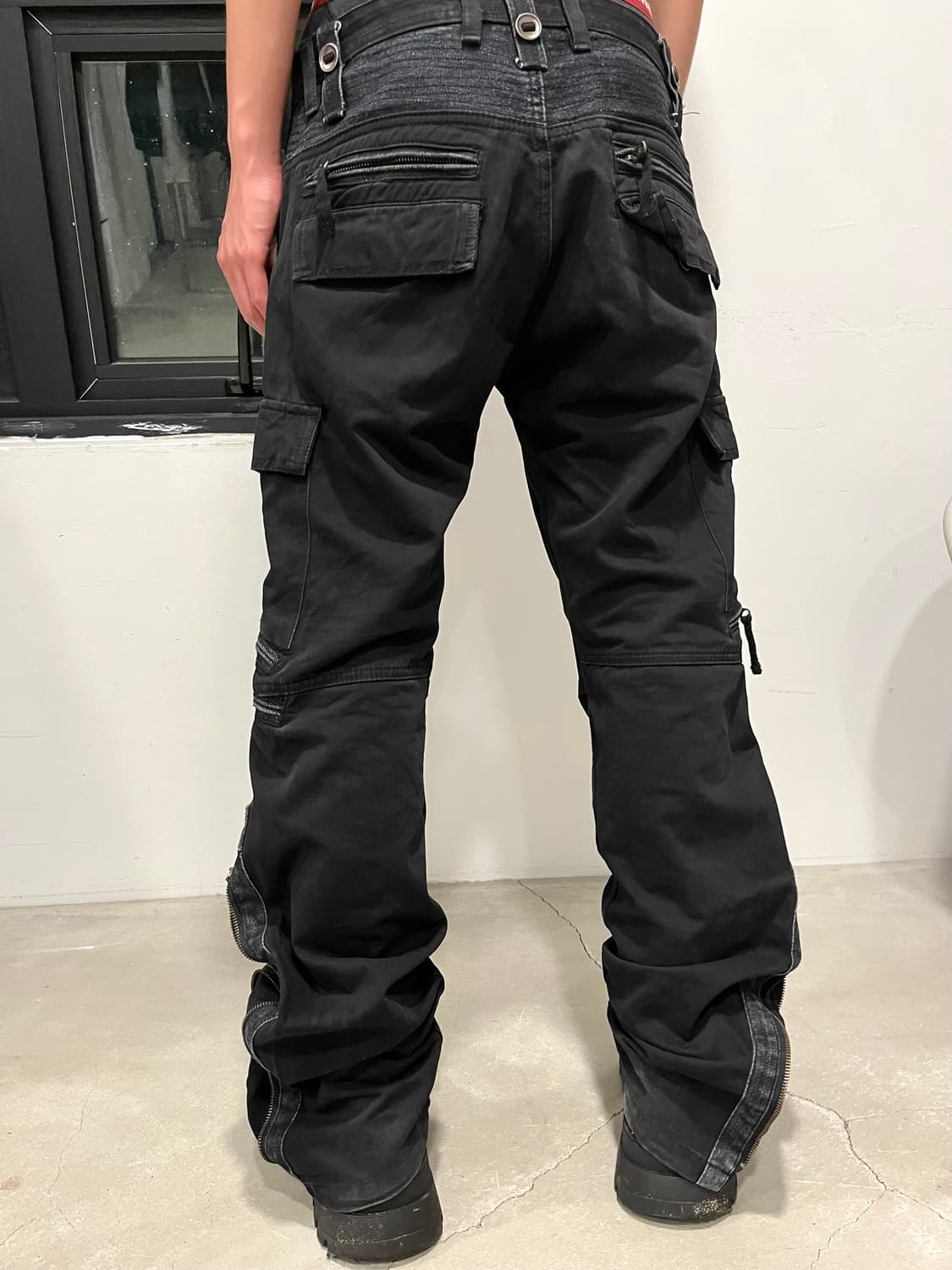 Utility Detail Cargo Pants 상품이미지4