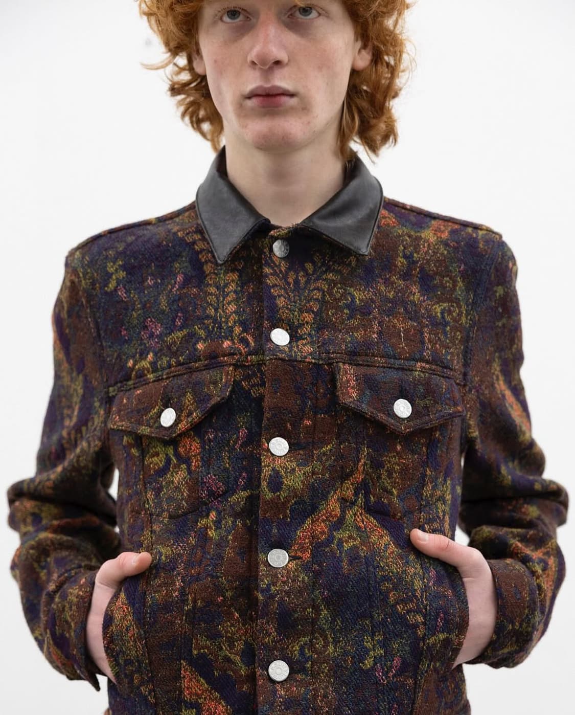 (구매) Sunflower 멀티 트러커 자켓 상품이미지1