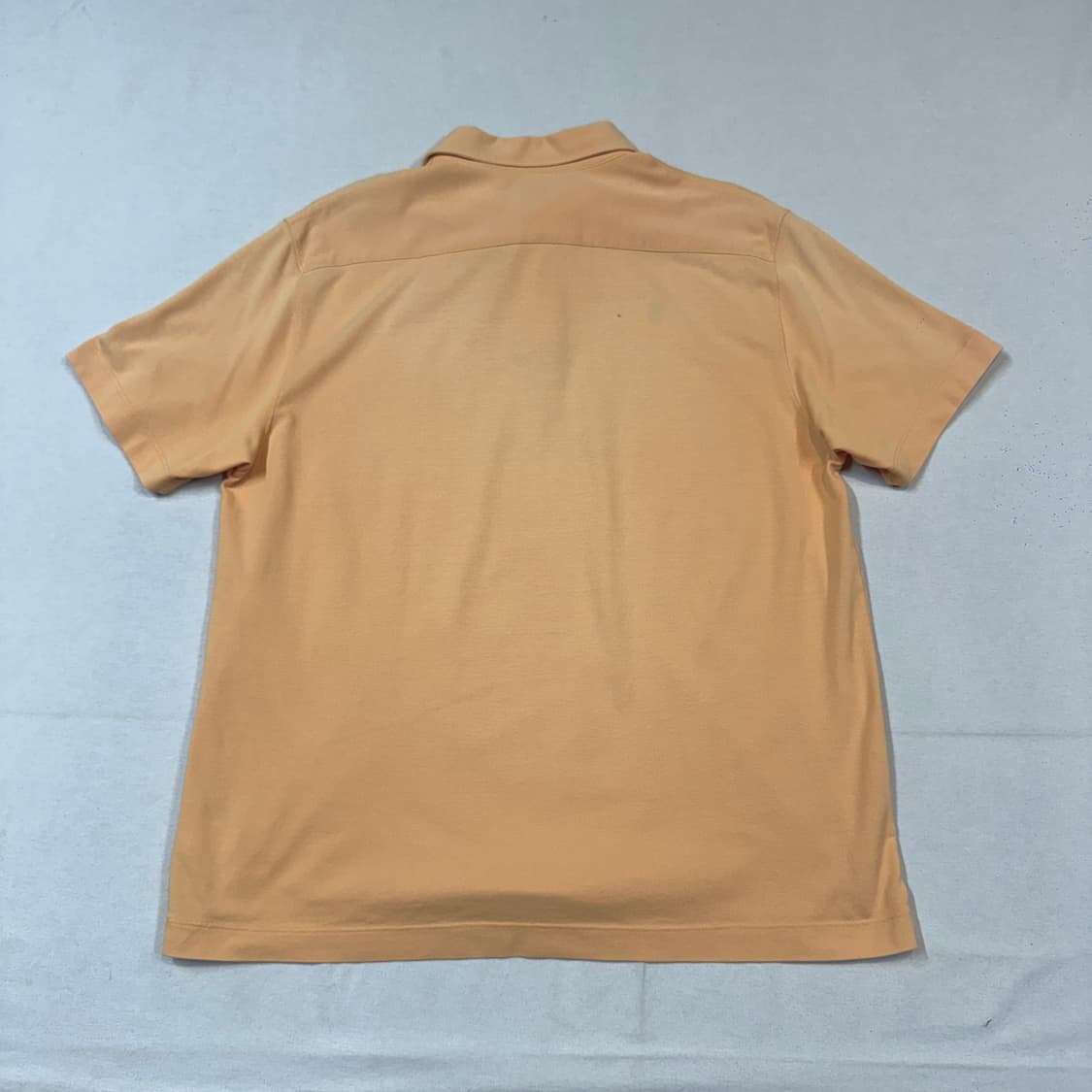 XL) CP 컴퍼니 자수 로고 반팔 카라티 피케셔츠 상품이미지5