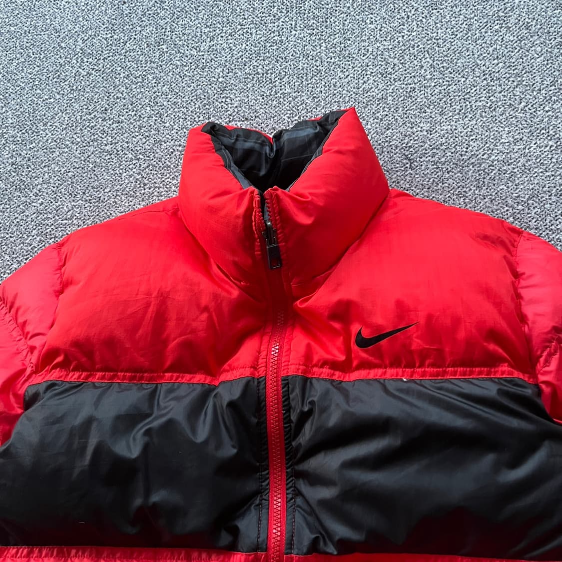 나이키 리버시블 양면 패딩 자켓 상품이미지5