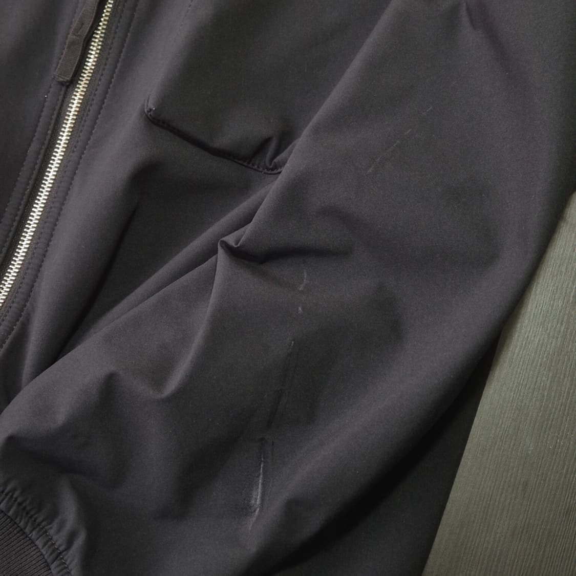 스톤아일랜드 소프트쉘  R XL사이즈 후드자켓 상품이미지5