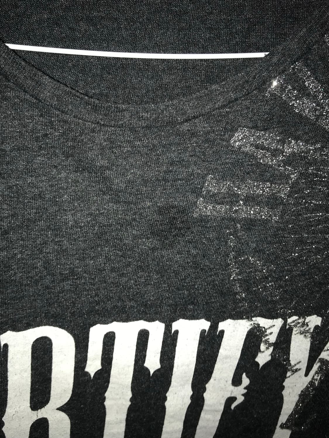 Skeleton short-sleeved T-shirt 상품이미지3