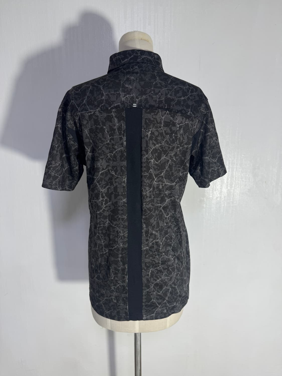 오클리 마블 패턴 기능성 폴로 셔츠 상품이미지3