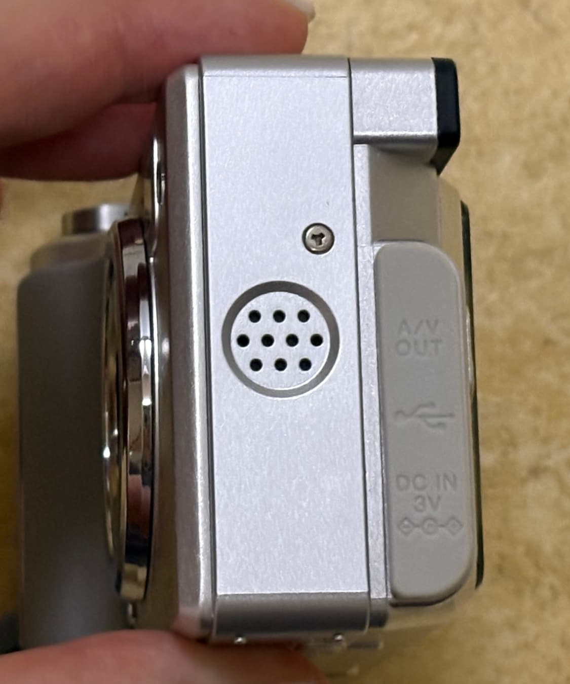 (중고) 후지필름 파인픽스 E510 빈티지 디카 상품이미지4