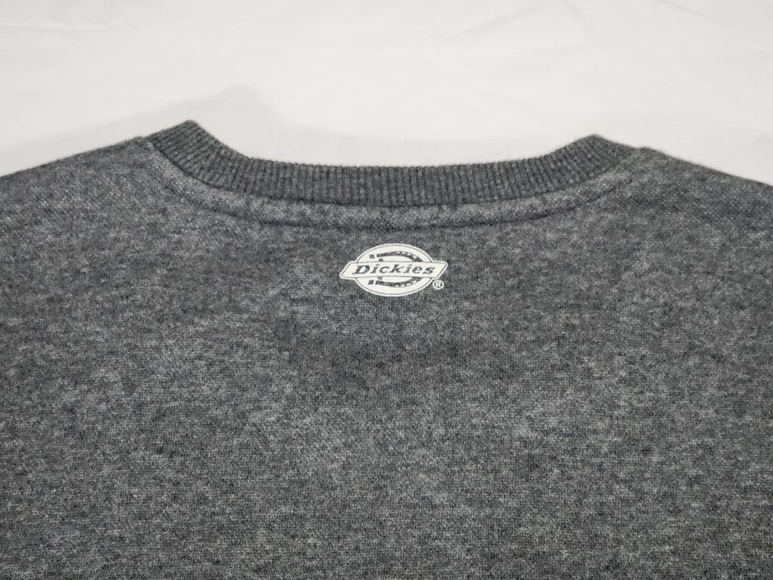 디키즈 회색 맨투맨 티셔츠 XL 105 상품이미지3