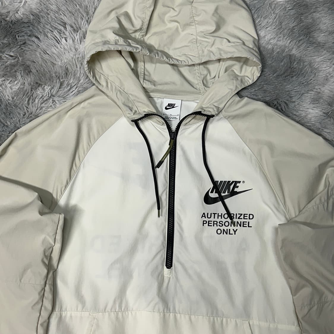 나이키 스포츠 우븐 언라인드 아노락 L 상품이미지2