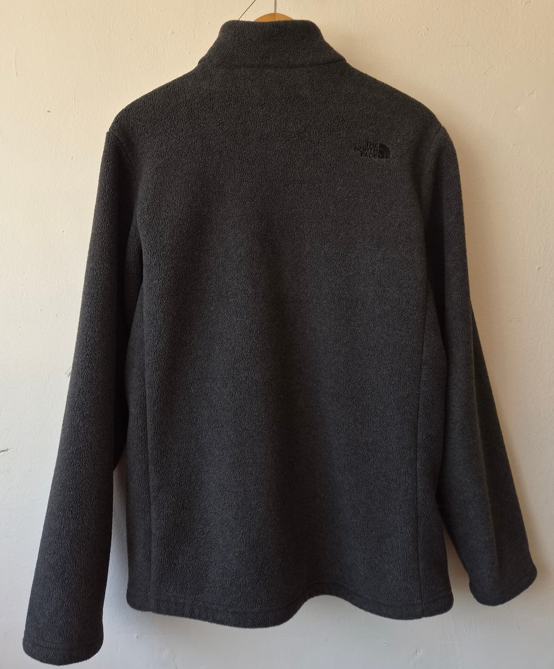 노스페이스 남성 차콜후리스점퍼 상품이미지9