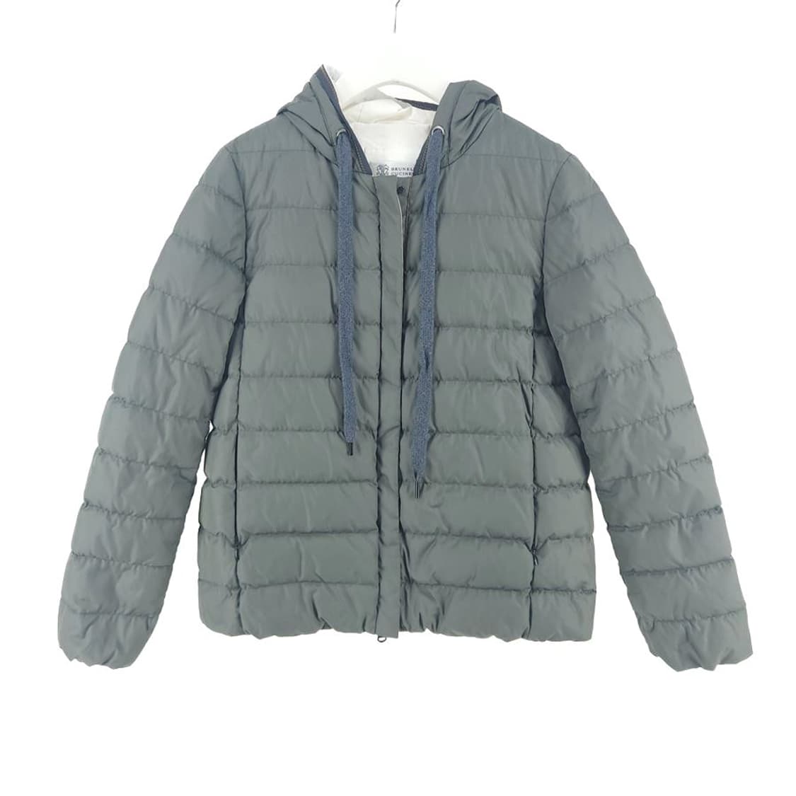 [여38]브루넬로쿠치넬리 라이트 구스 패딩[Y5C-194] 상품이미지2