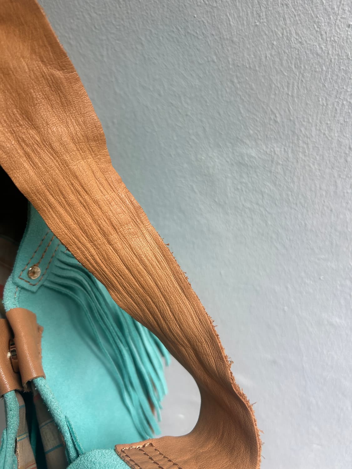 민트 프린지백  상품이미지7