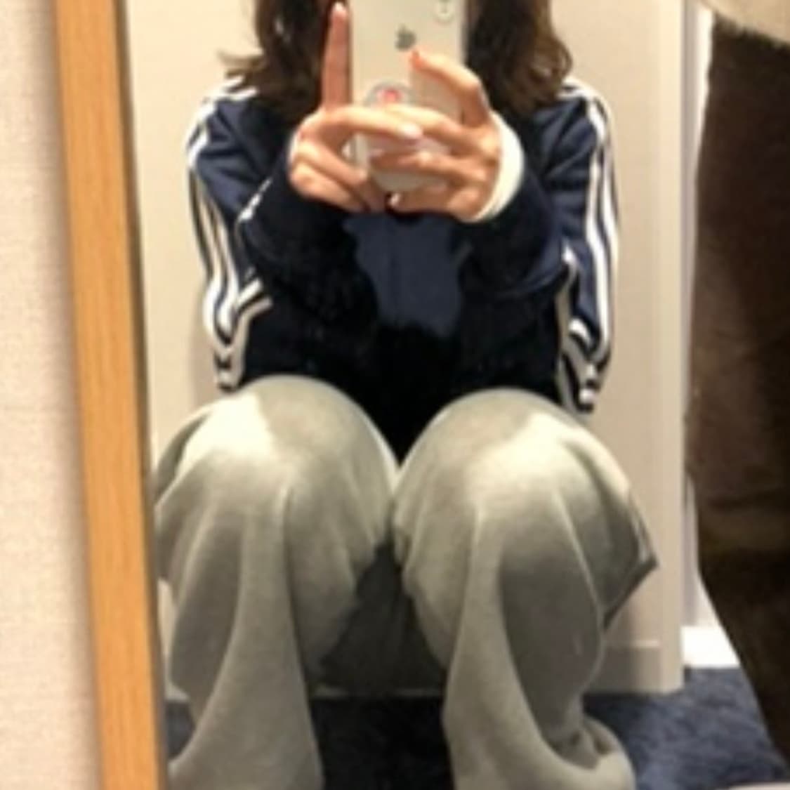 아디다스 파이어버드 네이비져지 95 상품이미지10