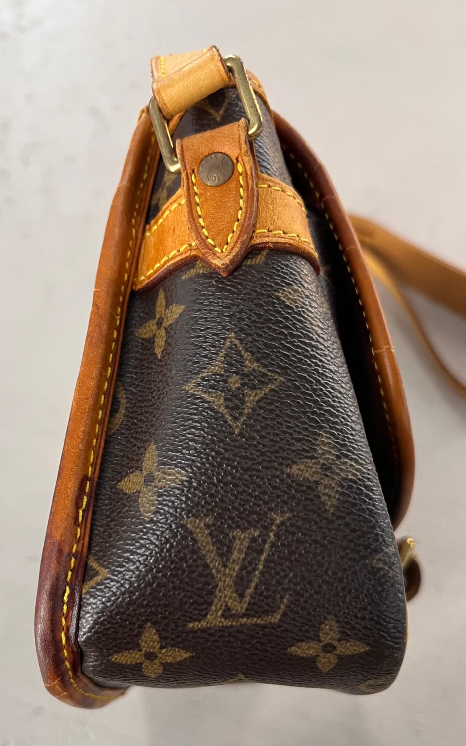 루이비통 모노그램 솔로뉴 Louis Vuitton 크로스바디 백 상품이미지4
