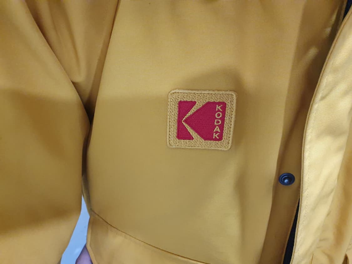 KODAK 코닥 비전봄버3 덕다운패딩 (WOMAN S-55)#1261P 상품이미지4