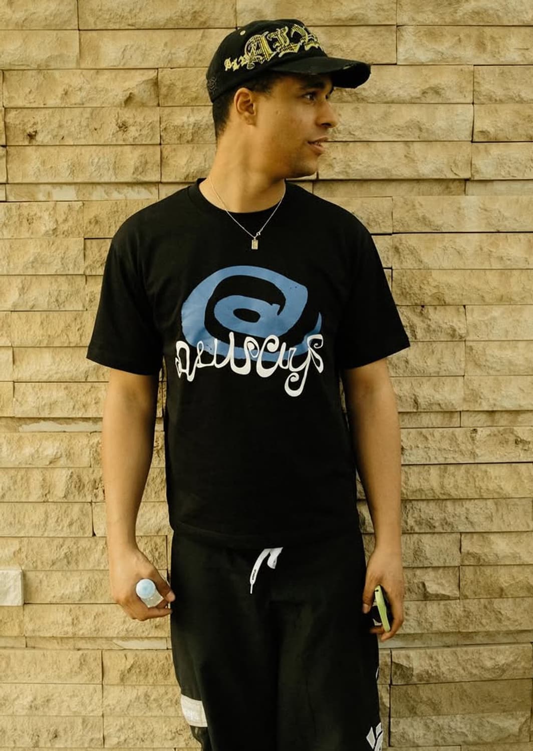 ADWYSD 반팔티 삽니다 상품이미지3