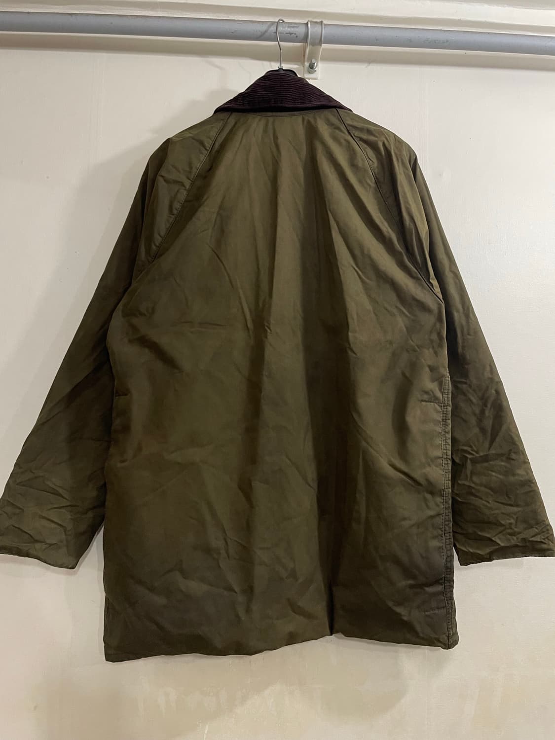 바버 Barbour 클래식 뷰포트 왁스 자켓 C38 상품이미지4