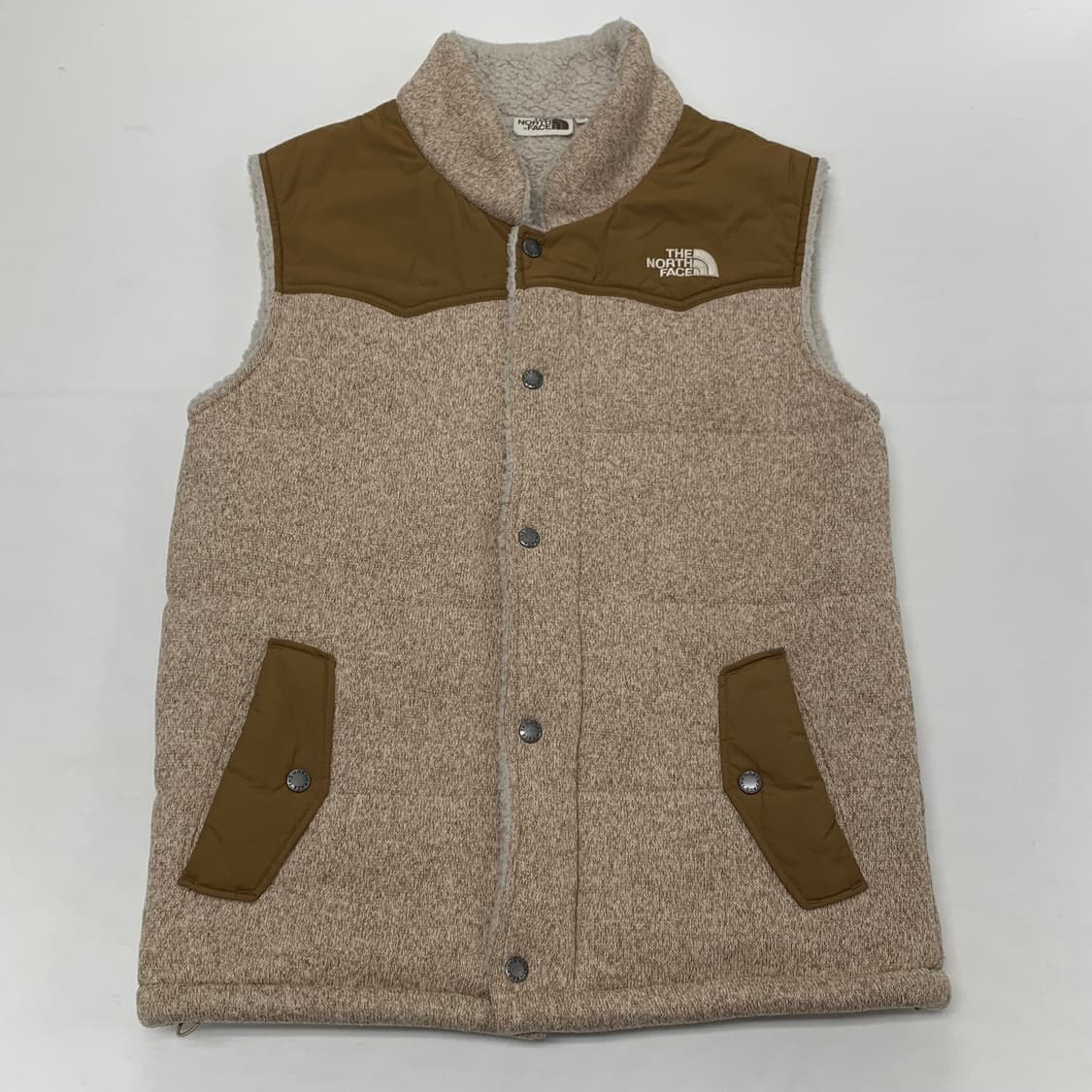 노스페이스 양털라이닝 조끼 베스트 (95) 상품이미지1