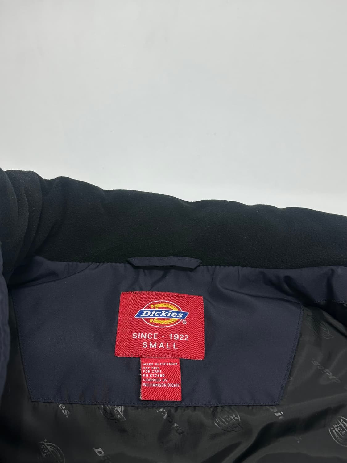 디키즈 패딩 조끼 상품이미지7