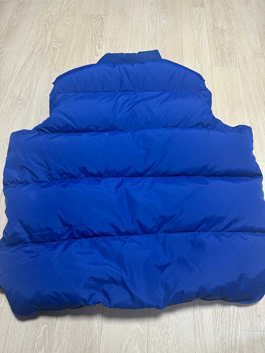 80s 엘엘빈 패딩베스트 llbean XL사이즈 상품이미지2