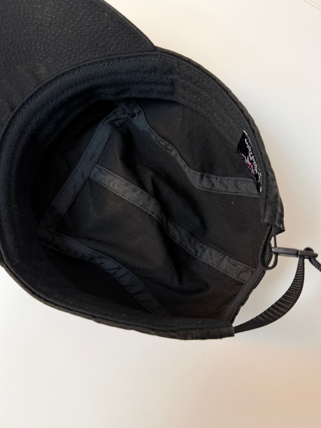 슈프림 왁스 코튼 캠프 캡 상품이미지8