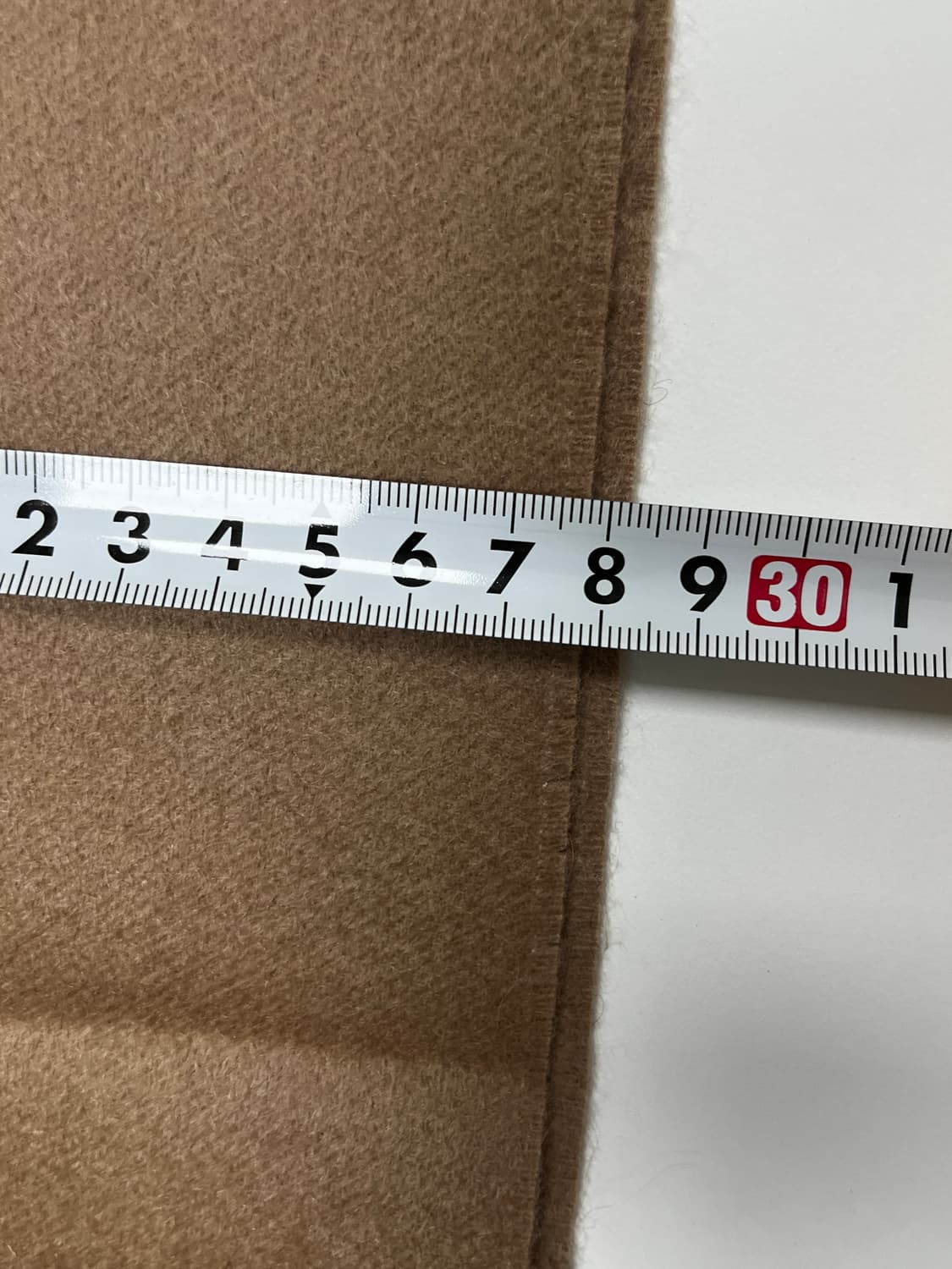 콜롬보 캐시미어 머플러 스카프 (새상품) 상품이미지5