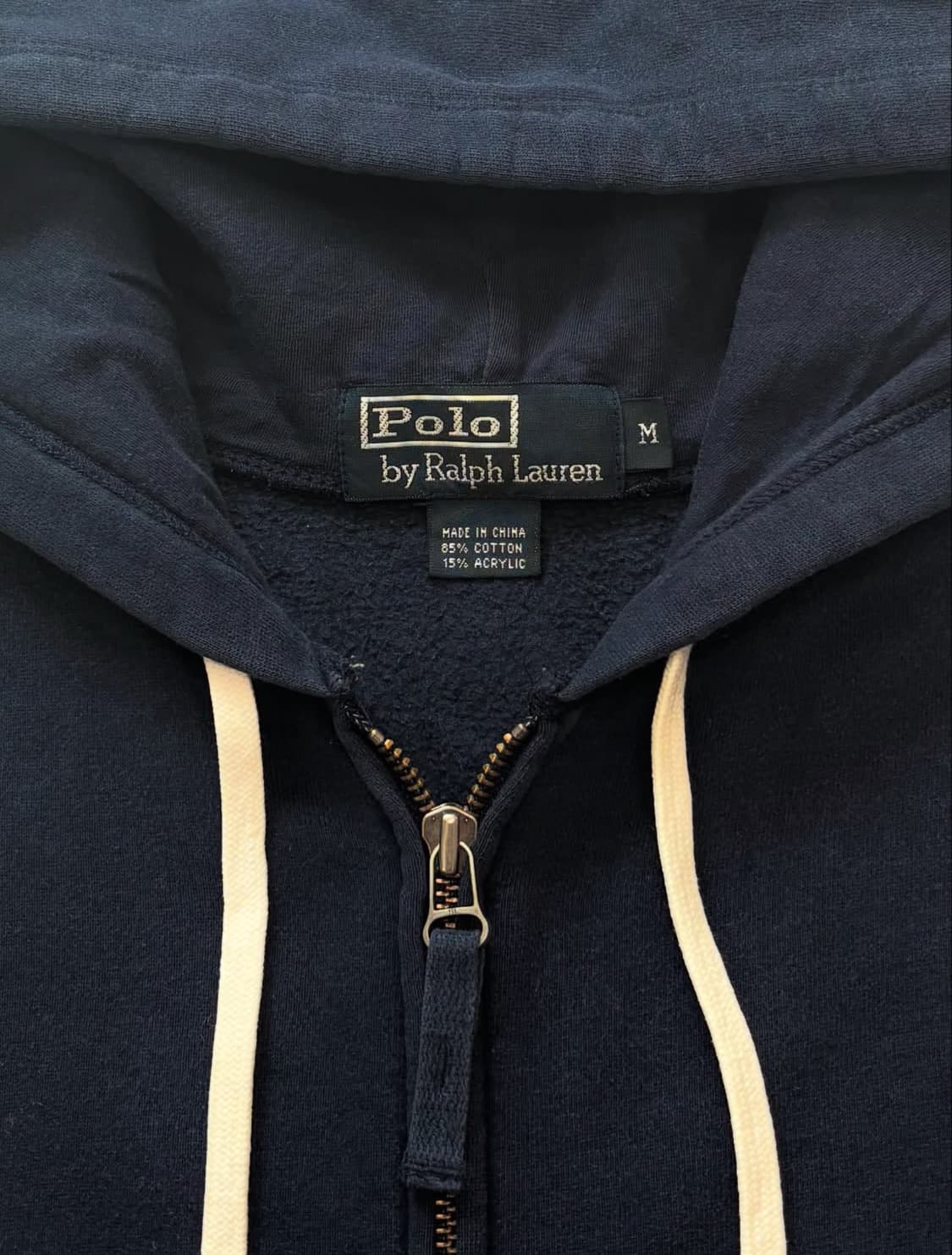 Polo by RalphLauren 폴로 네이비 후드집업 상품이미지8