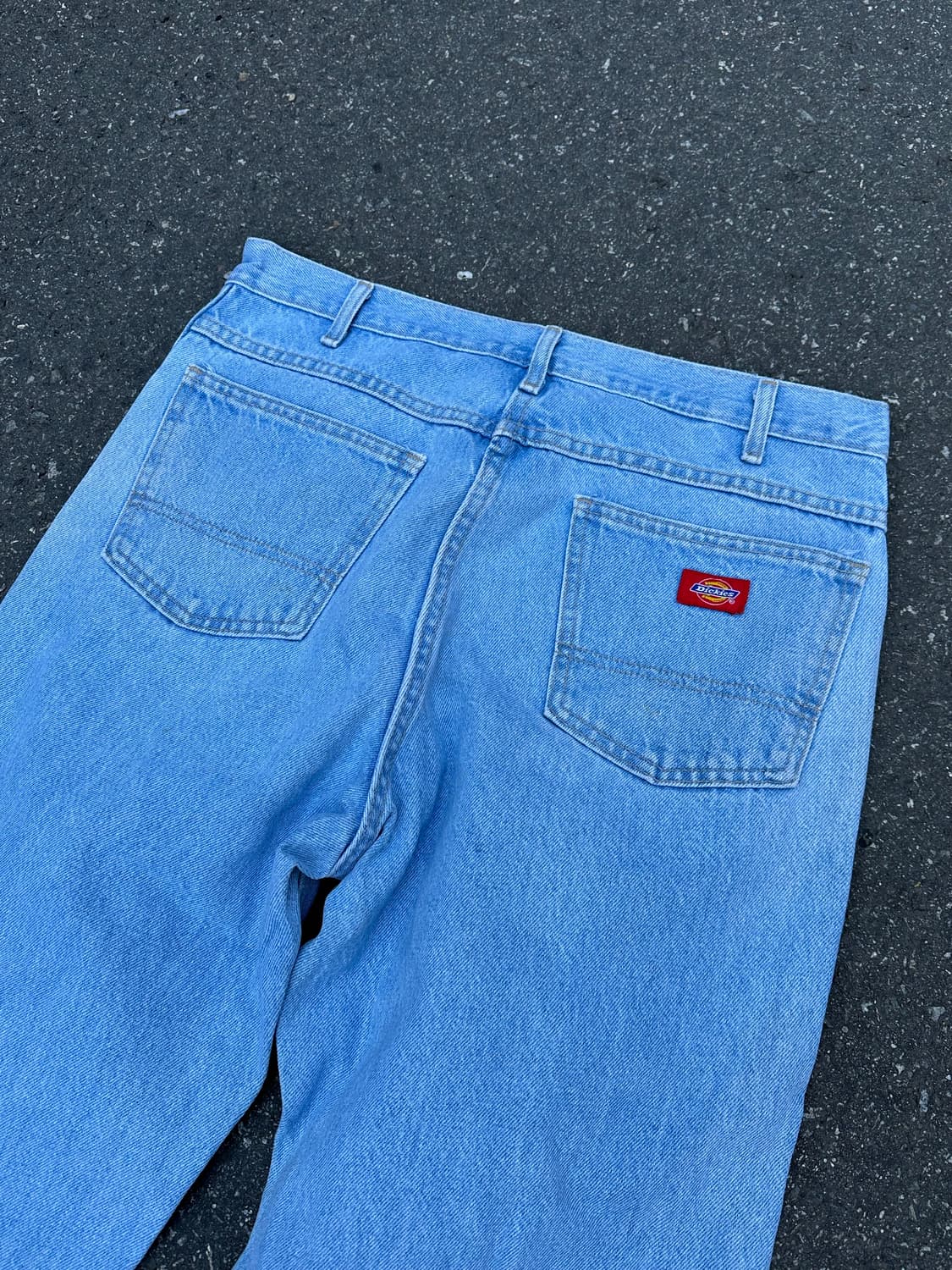 [디키즈] •Dickies Work Denim Pants 상품이미지2