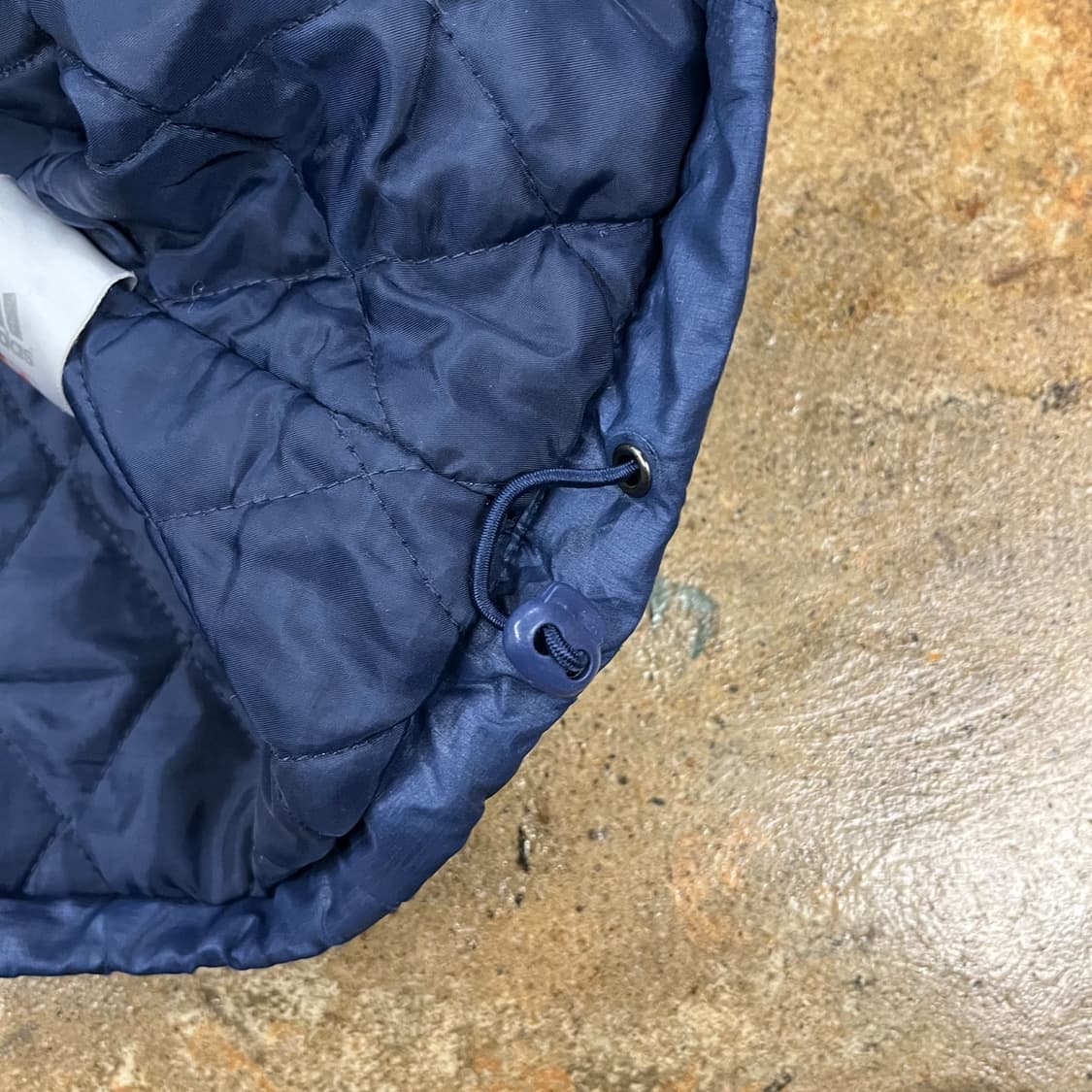 [정품/100] 아디다스 울산현대 올웨더 바람막이 자켓 b15 상품이미지8