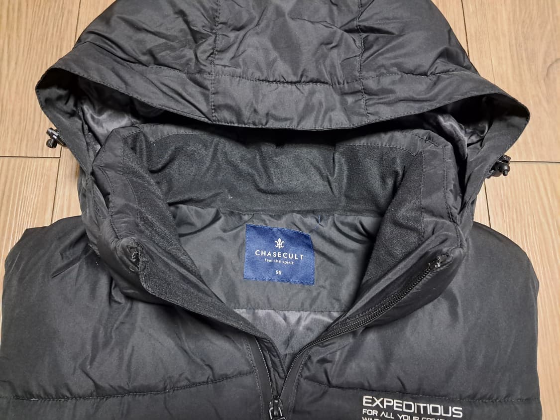 체이스컬트 패딩조끼 남성95  상품이미지6