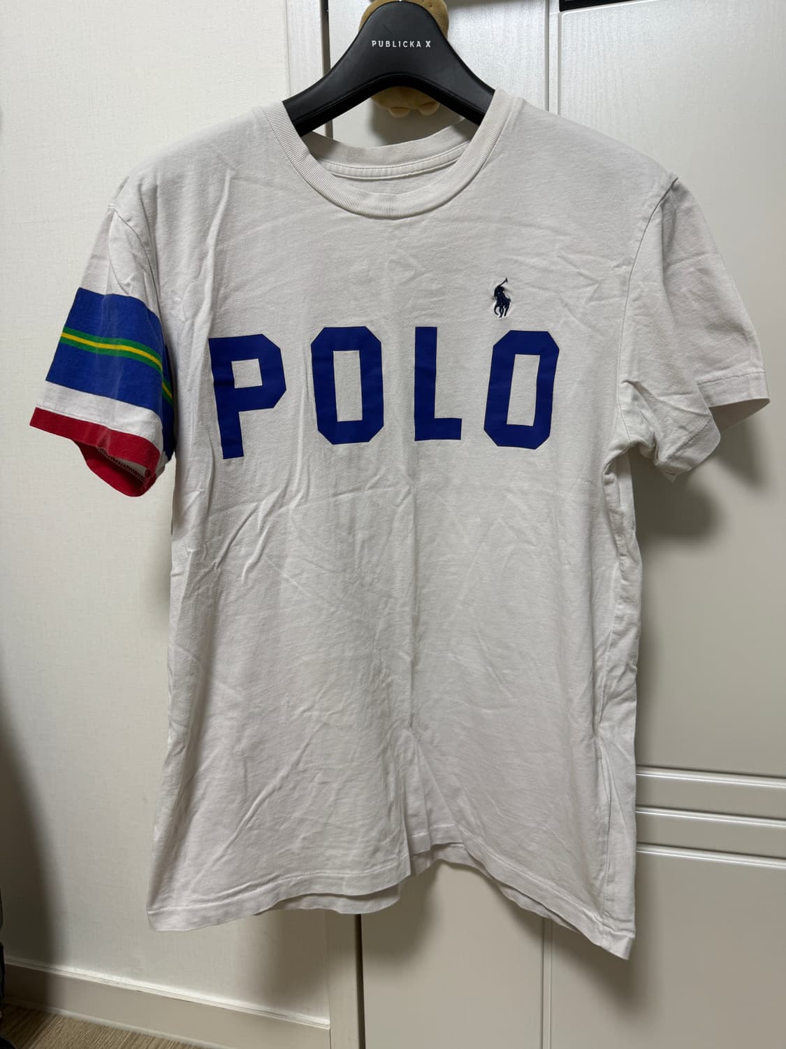 폴로 티셔츠 상품이미지1