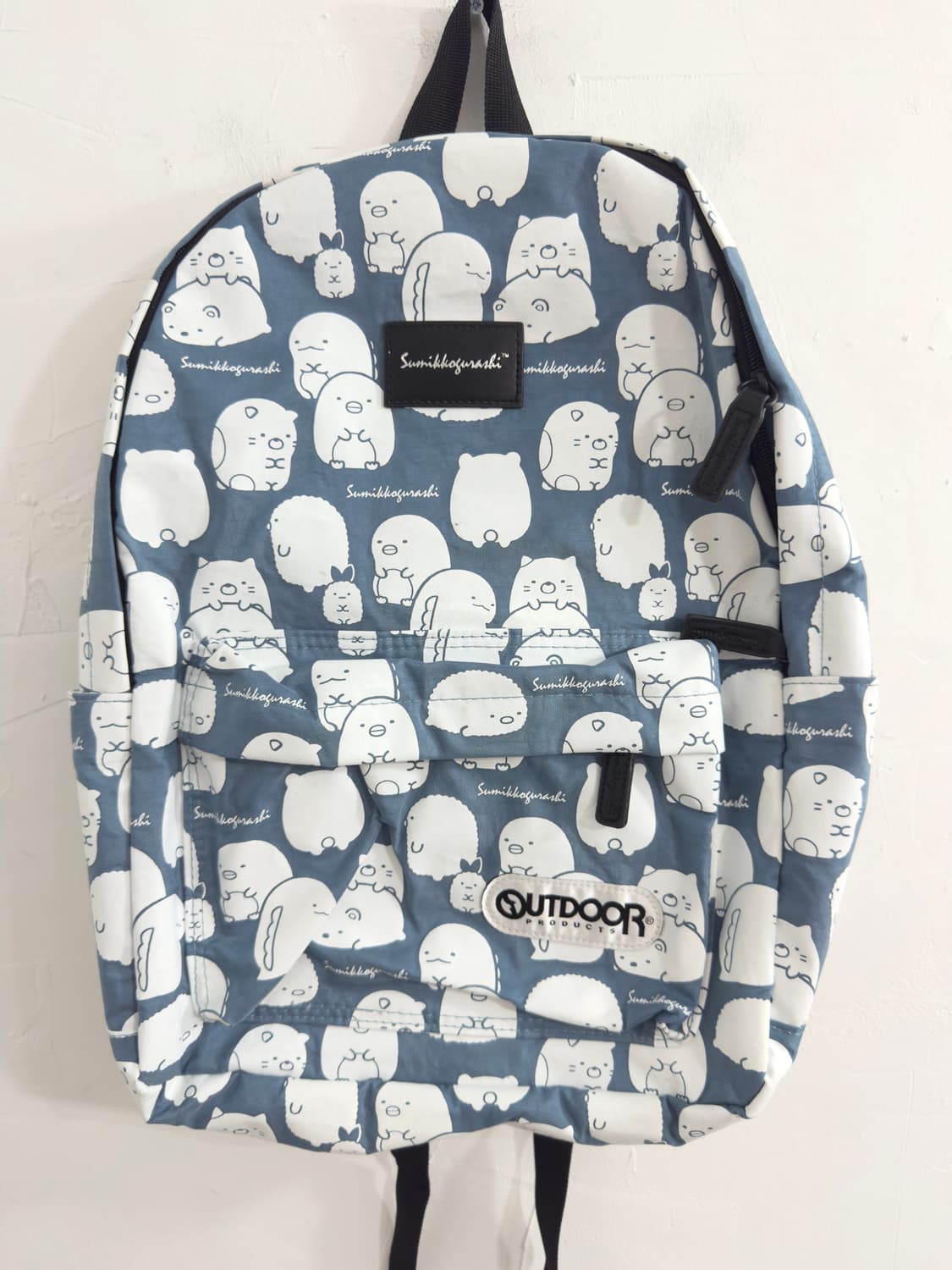 sumilkogurashi outdoor product backpack 상품이미지3