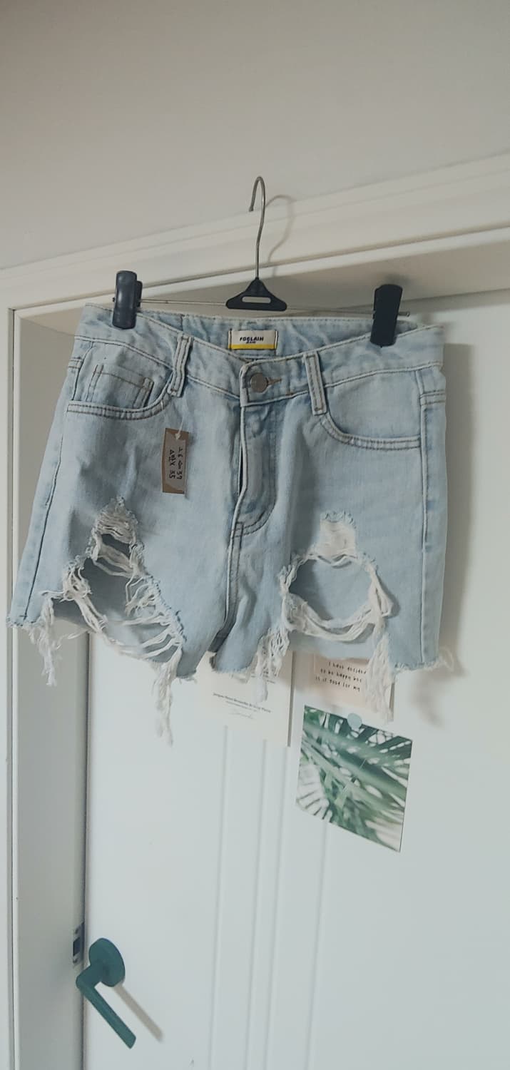 핫팬츠 데님바지 데님팬츠  상품이미지1