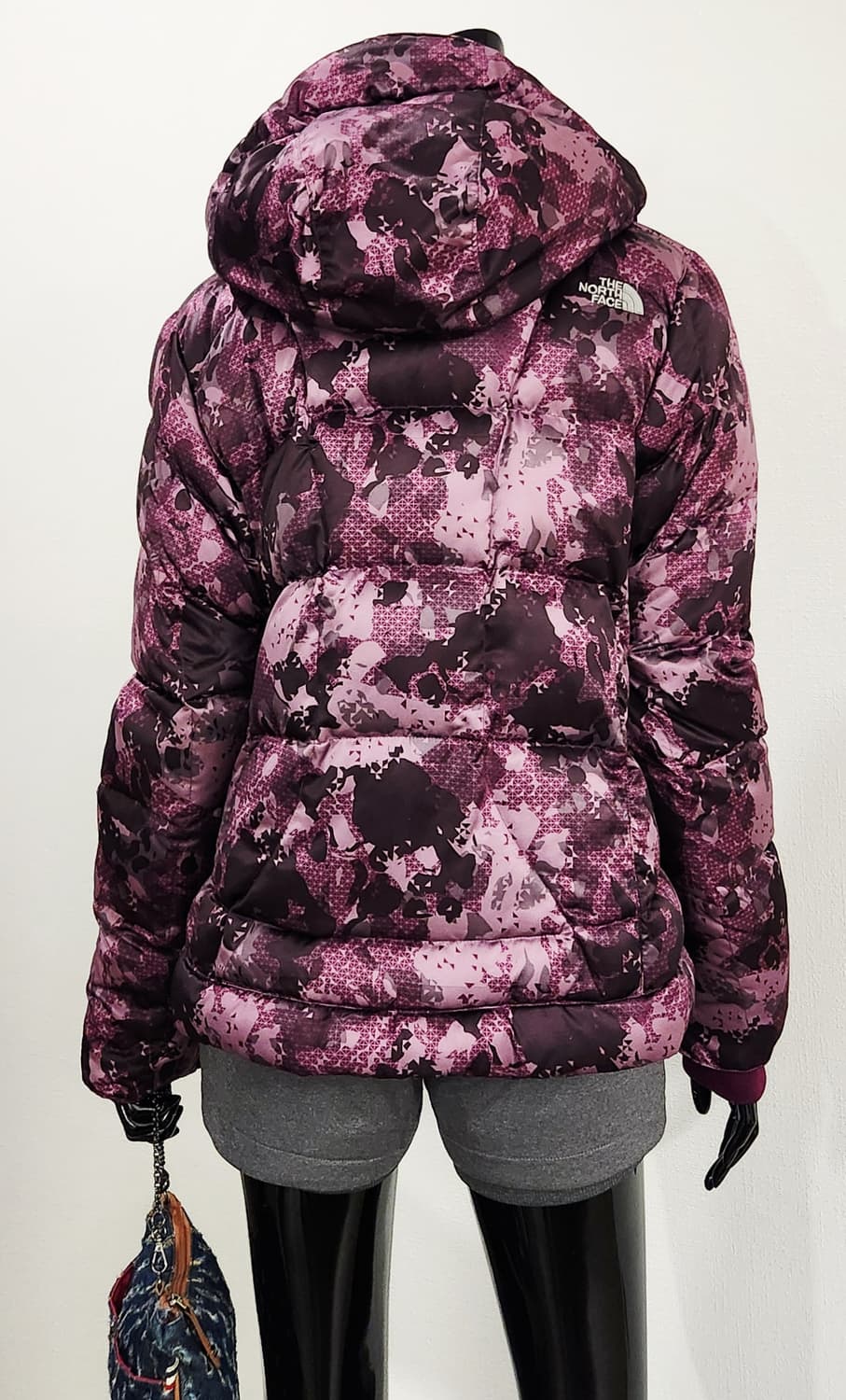 노스페이스 보라패딩 상품이미지5