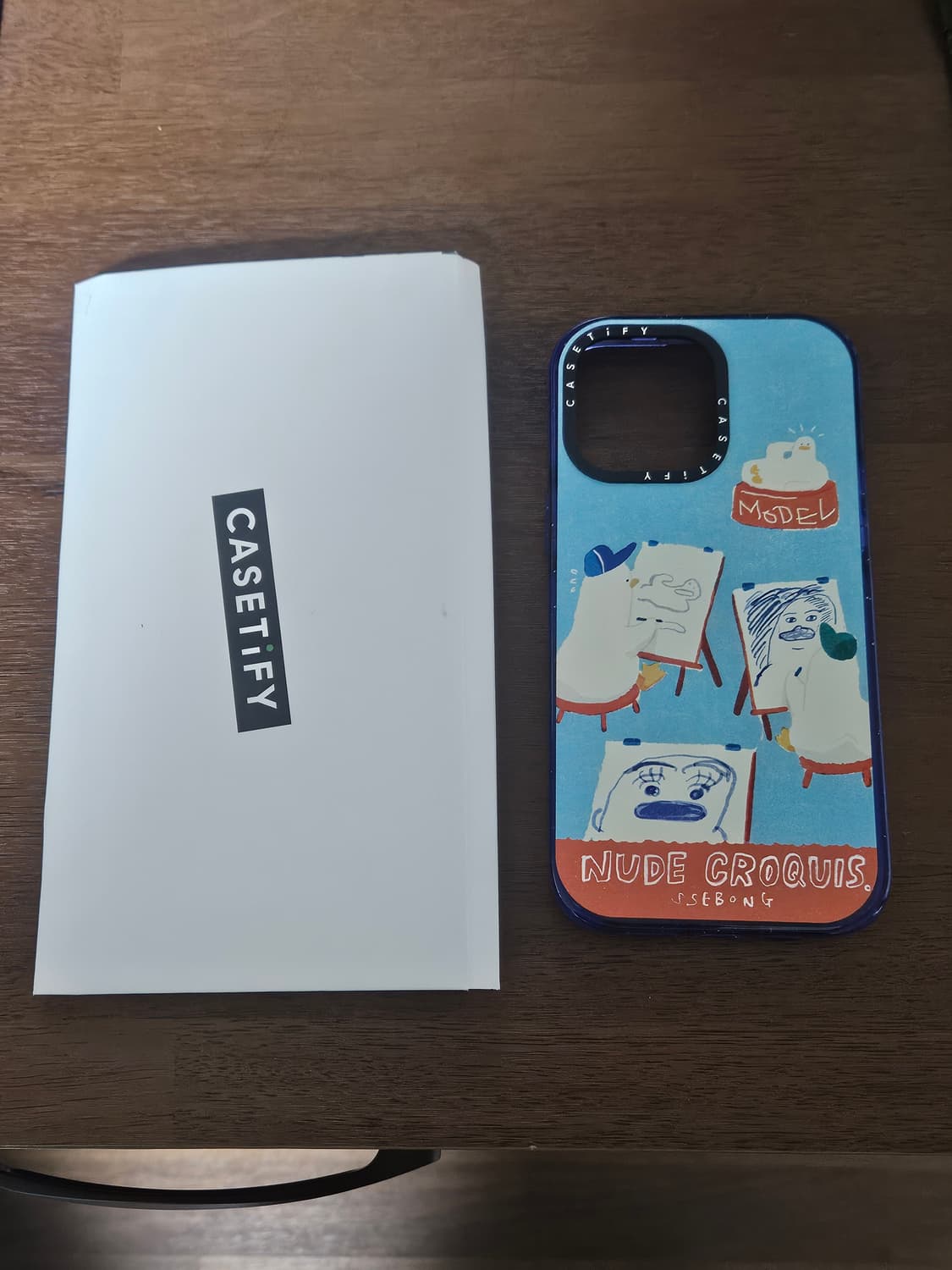 케이스티파이 쎄봉 페리퍼플 (14프로맥스) 상품이미지1