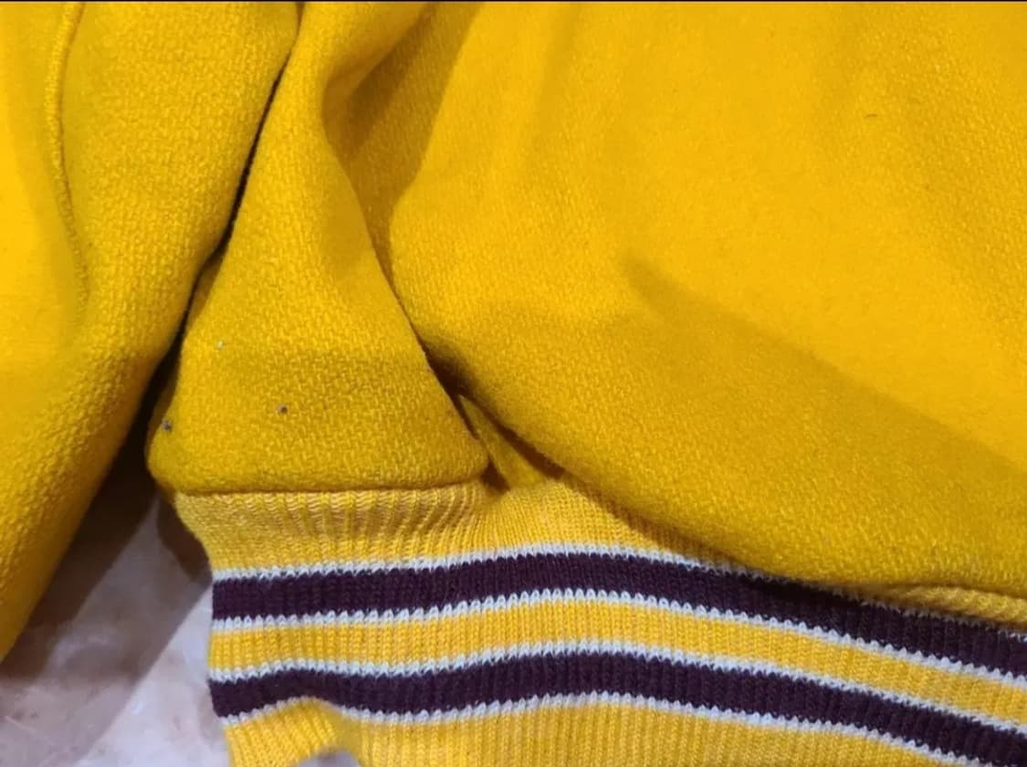 70-80년대 BUTWIN 바시티자켓 상품이미지9