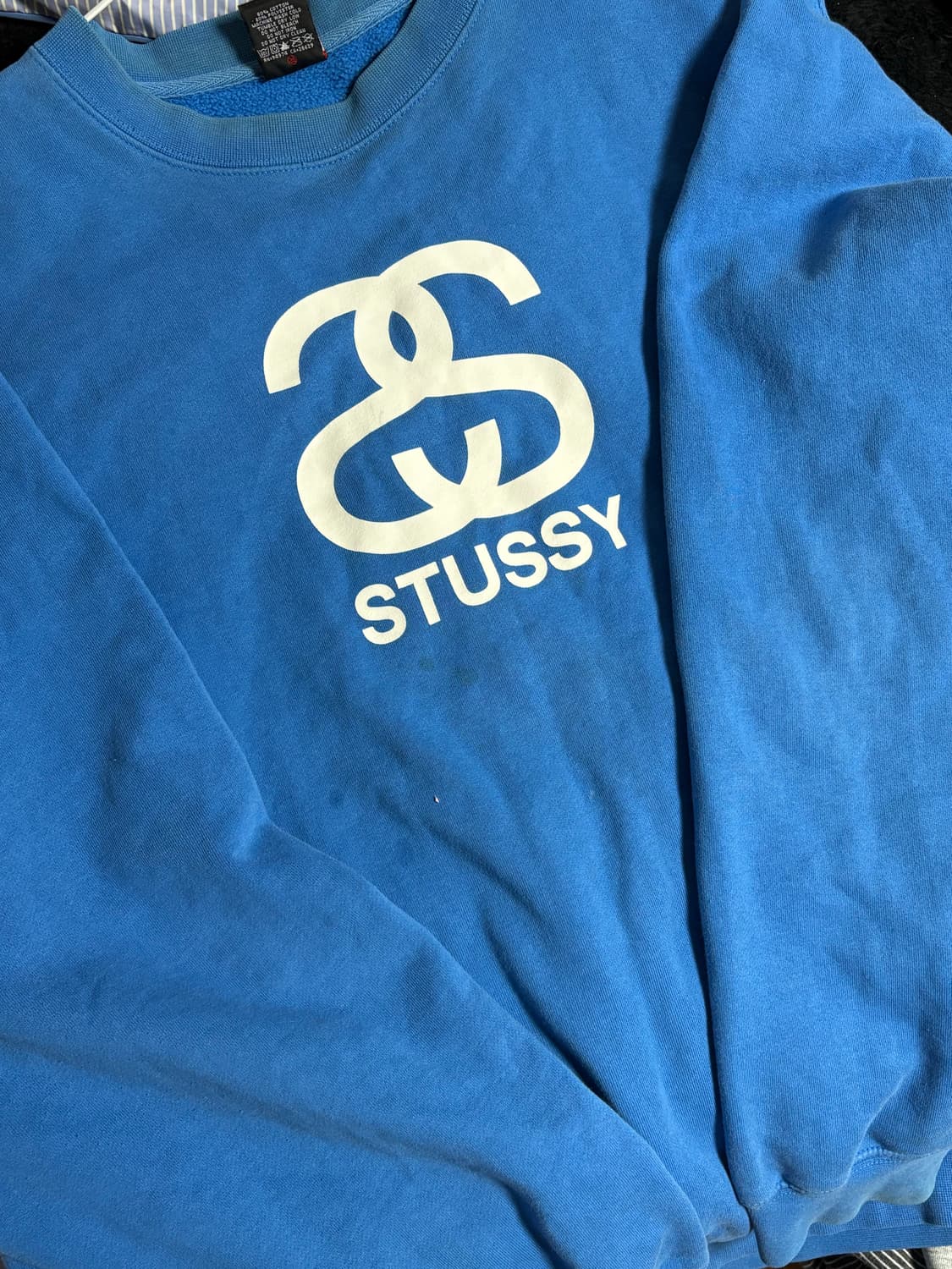 스투시 맨투맨 상품이미지2