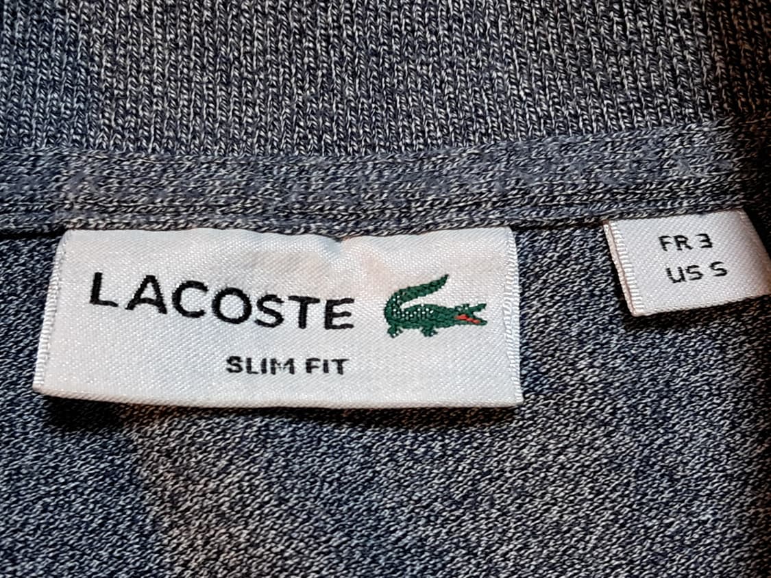 라코스테 반팔티  S 상품이미지5