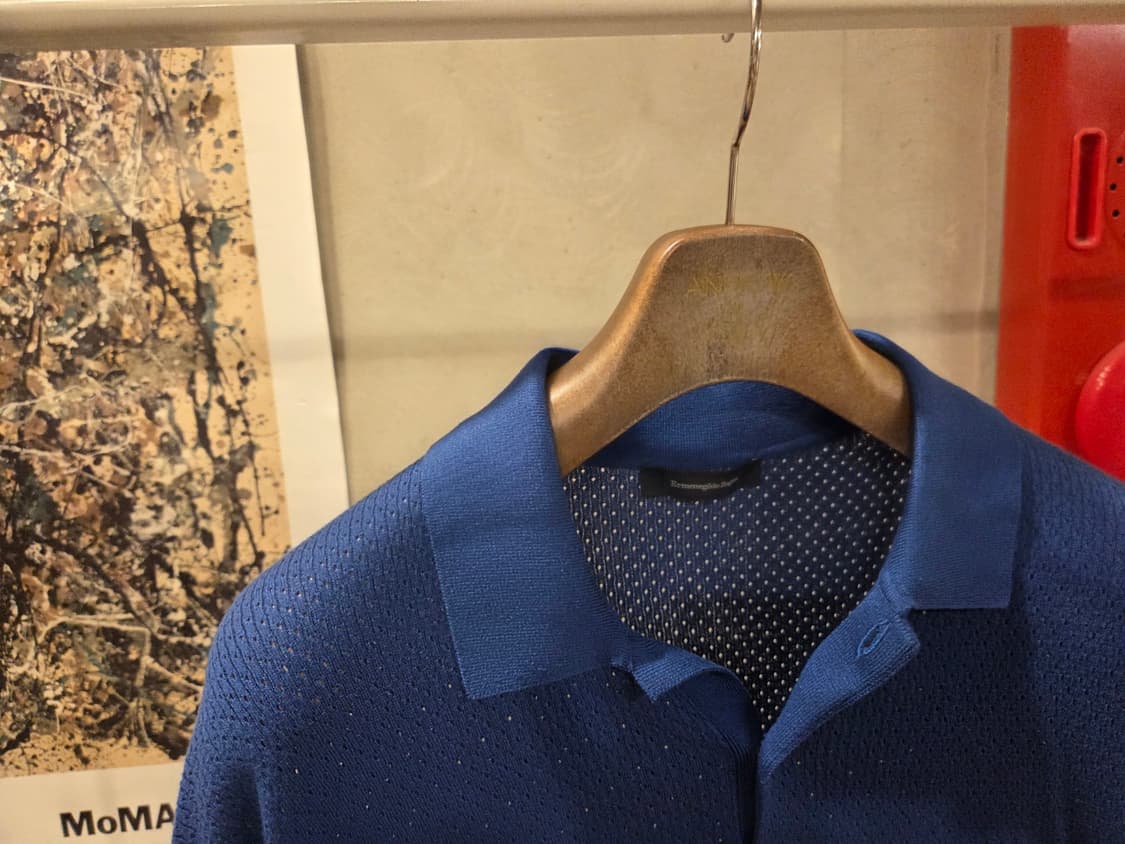 에르메네질도 제냐 니트 PK 상품이미지2