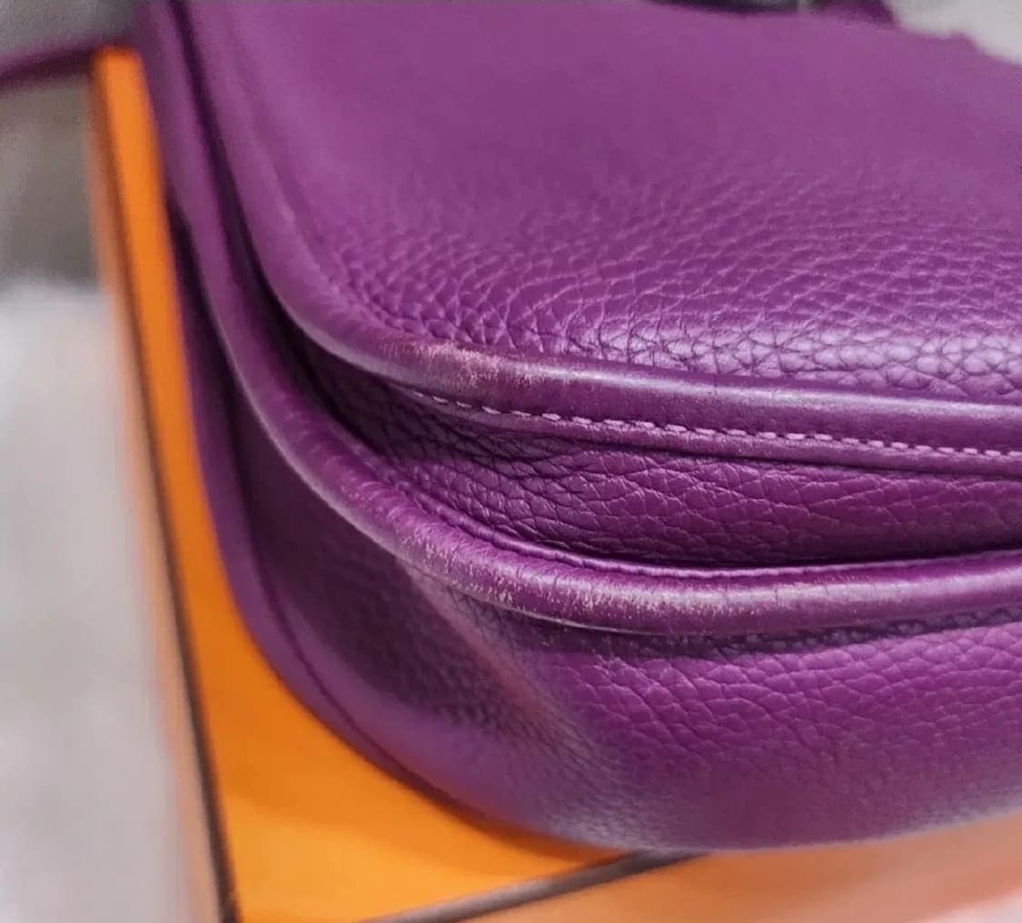 에르메스 에블린3 29 클레망스&골드하드웨어+이너백 상품이미지6