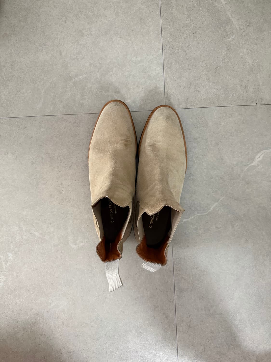 커먼프로젝트 첼시부츠 8 (260) 상품이미지2