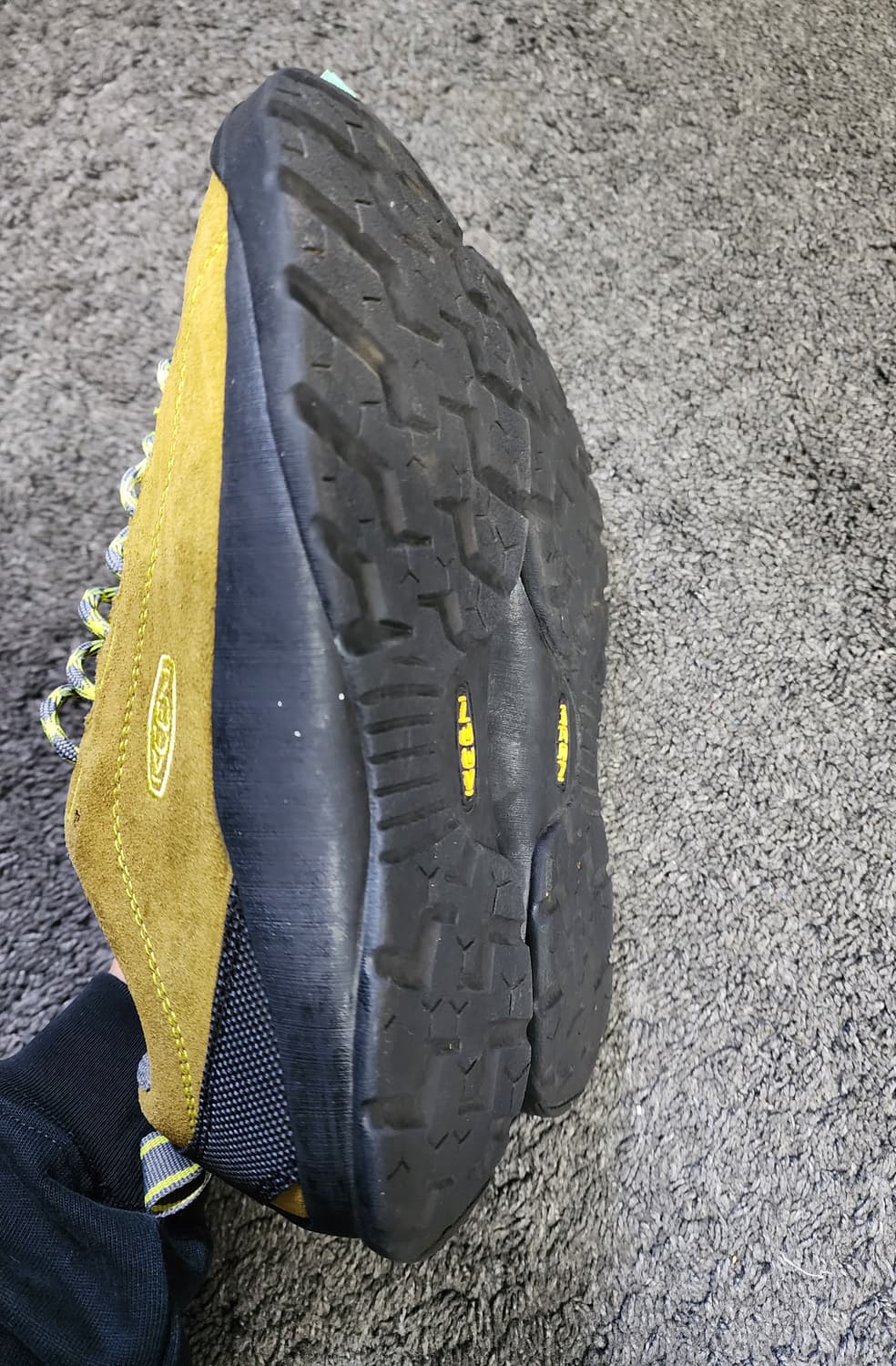 킨 스웨이드 운동화 260 상품이미지9