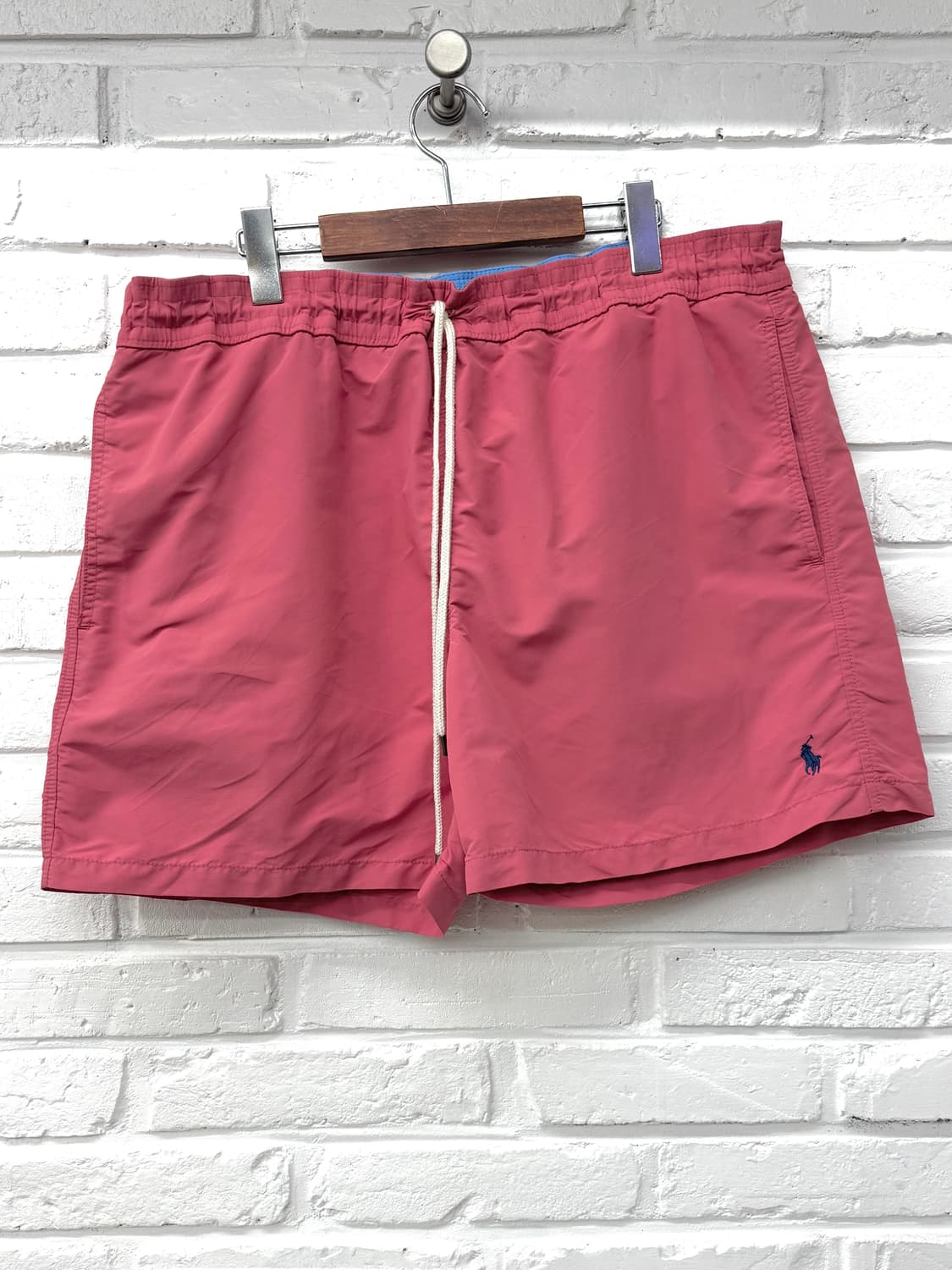 폴로 핑크 스윔팬츠 상품이미지1