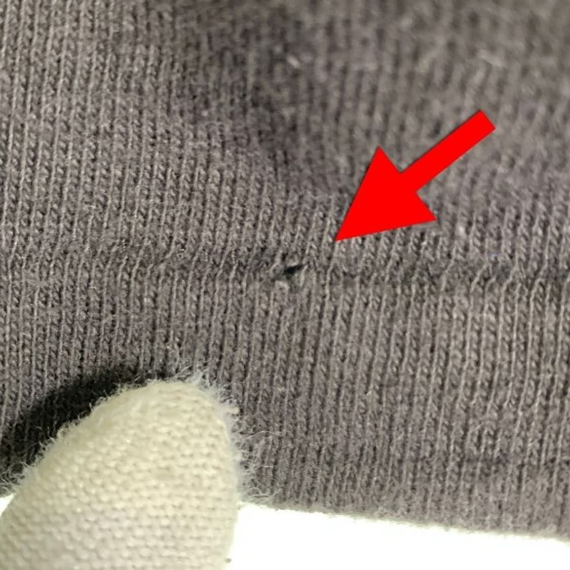 휴먼 메이드 그래픽 롱슬리브 티셔츠 블랙 상품이미지9