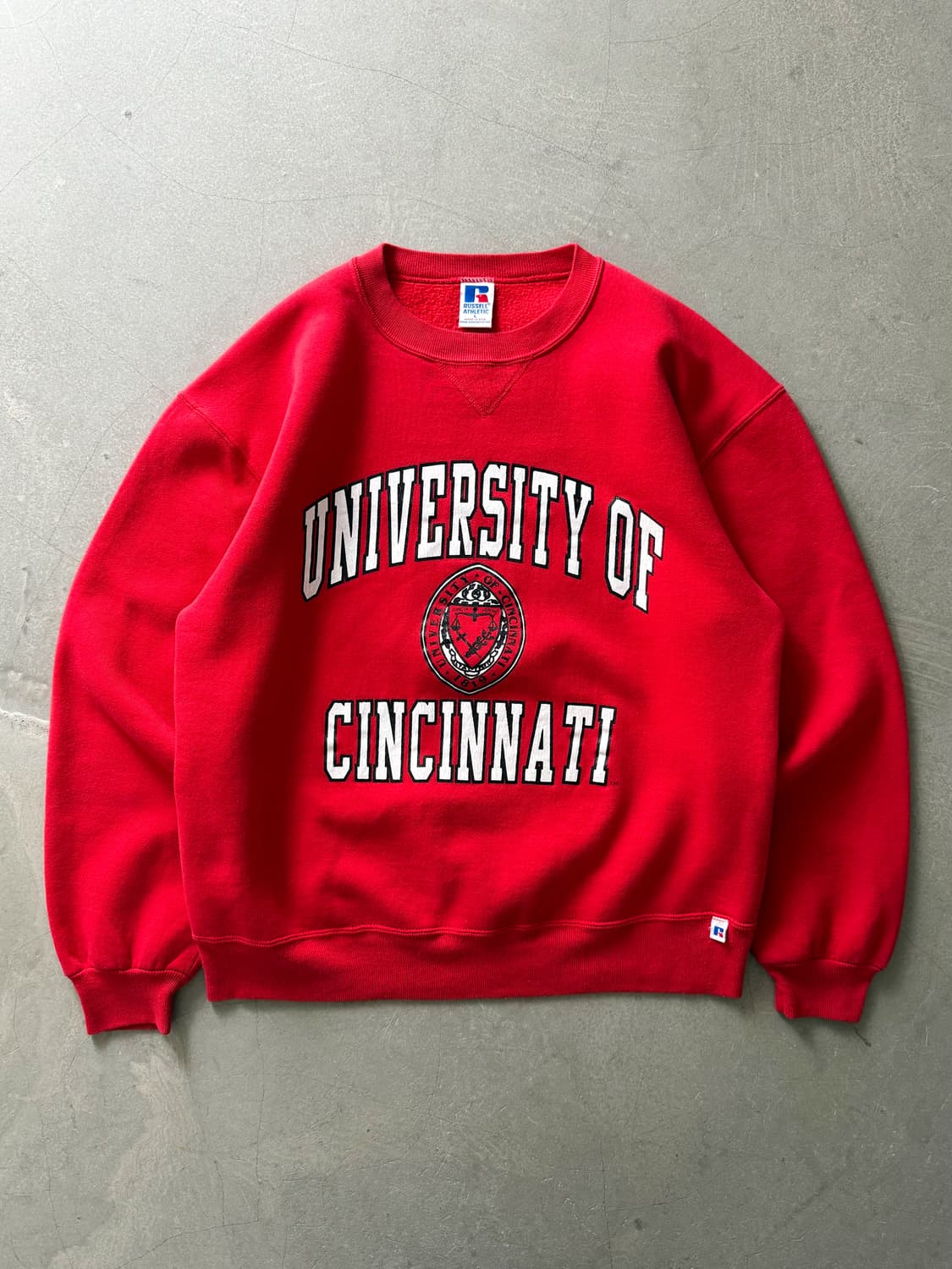  Russell Universalcity Sweatshirt 상품이미지1