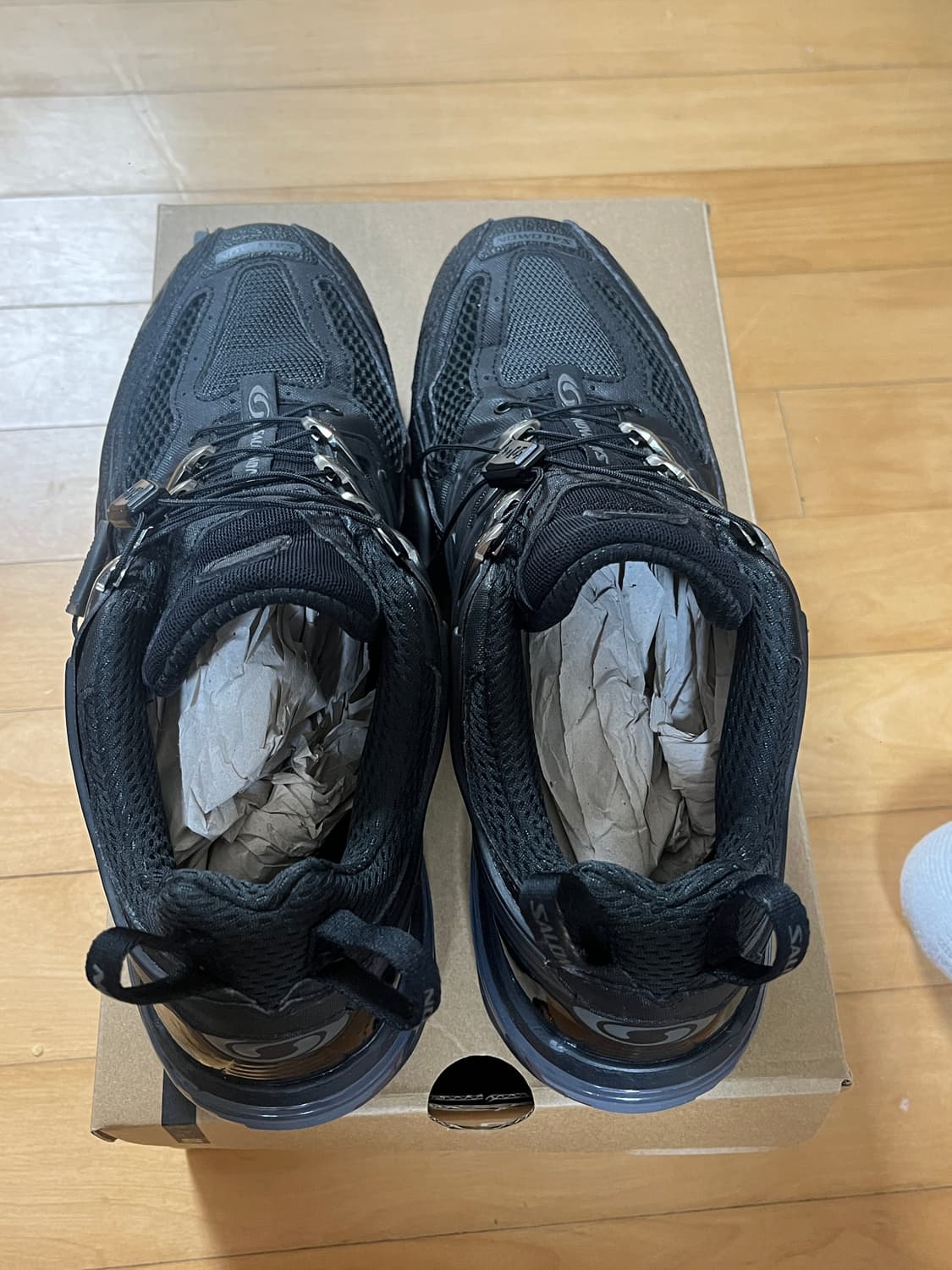 살로몬 ACS 프로 블랙 275 상품이미지6