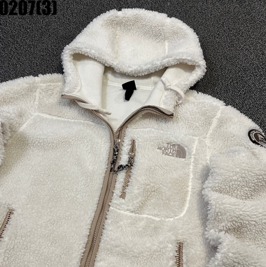 노스페이스 플리스 자켓 상품이미지2